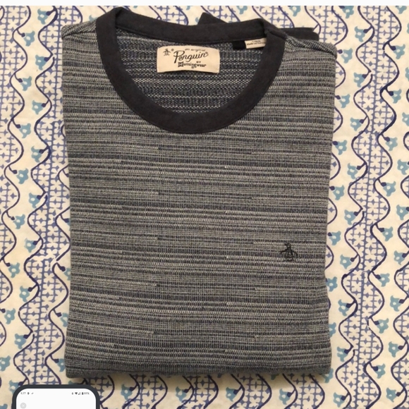 Original Penguin Sweater 🔥👌🏽🔥 - Picture 6 of 6
